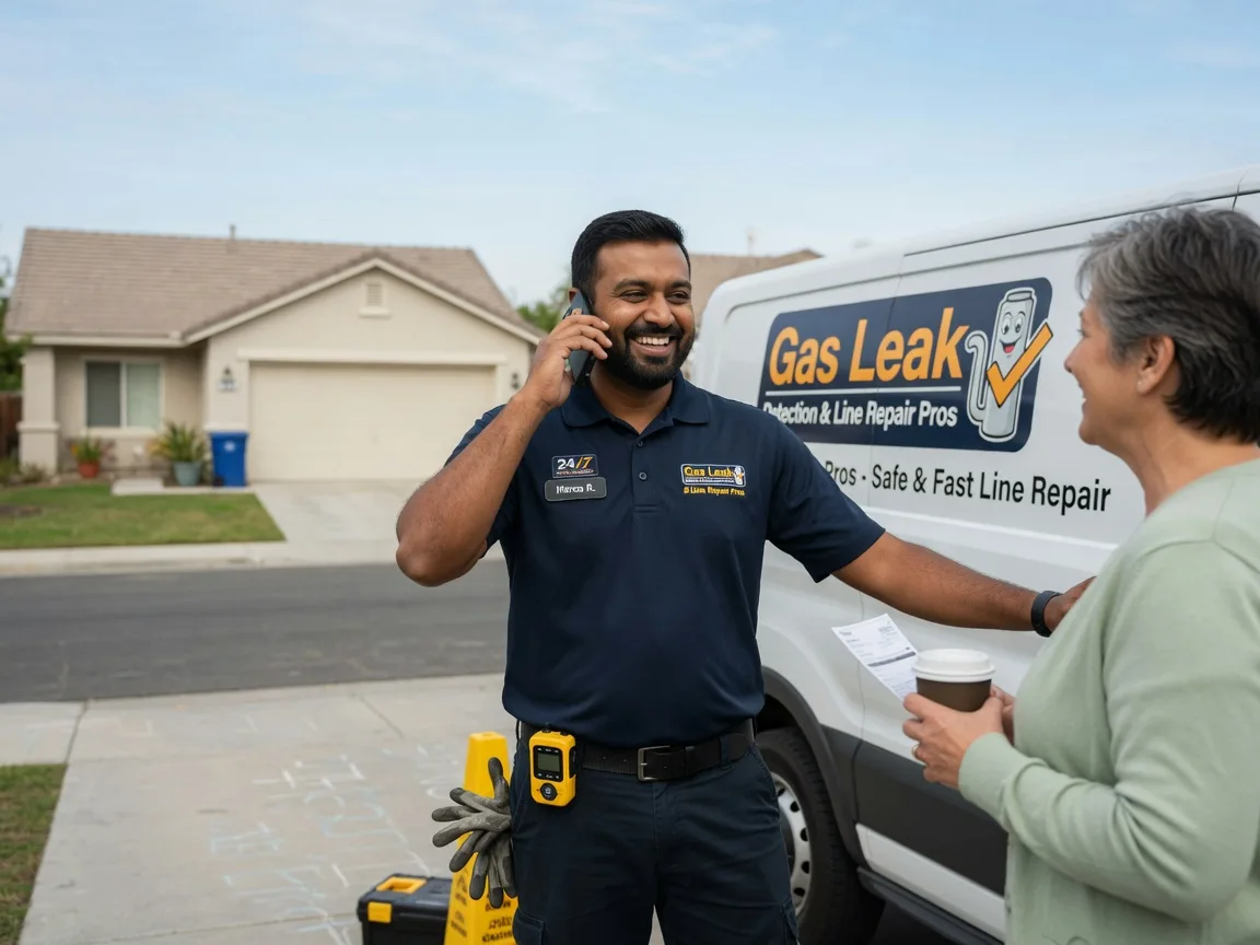 Gas Line Repair Linn Grove, IA FAQs